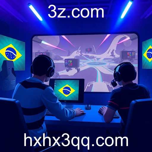 A Revolução dos Jogos Online: Como o hxhx3.com Está Liderando o Mercado